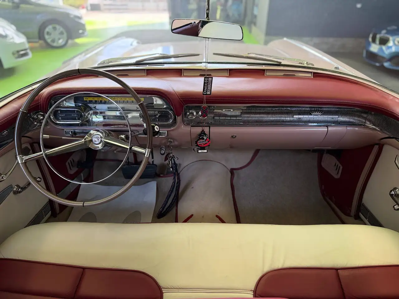 Cadillac Deville Fleetwood Sedan 6.0 BZ 250 cv Motore Nuovo / ASI, foto 9
