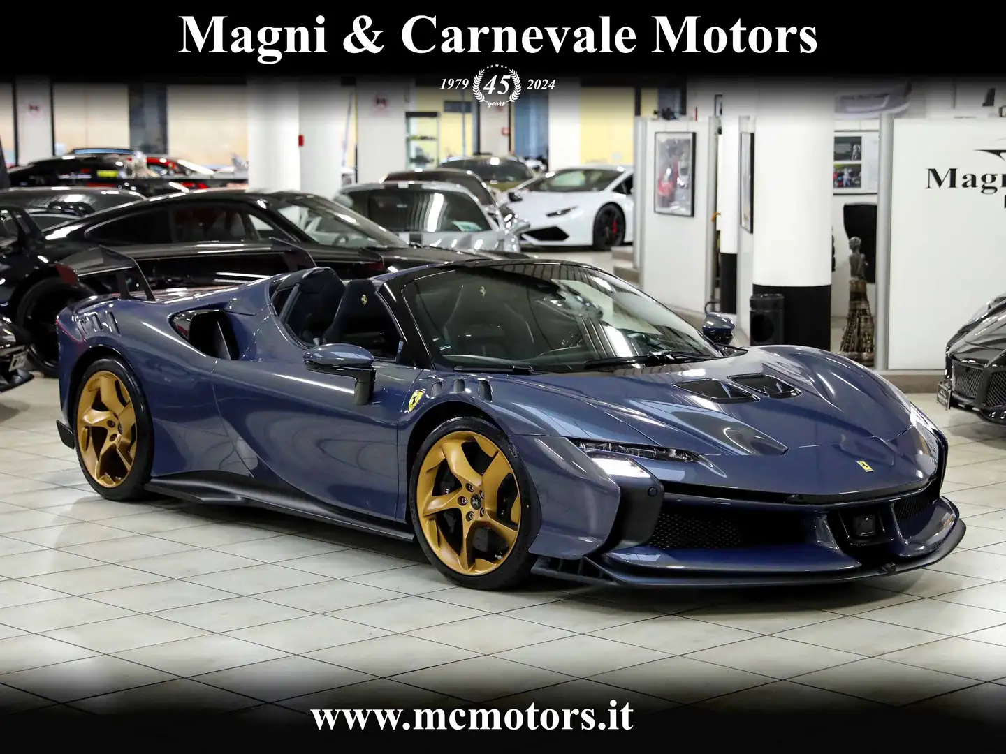 Ferrari SF90 Spider XX| 1 OF 599 LIMITED EDITION | FOR COLLECTORS Roşu - 1