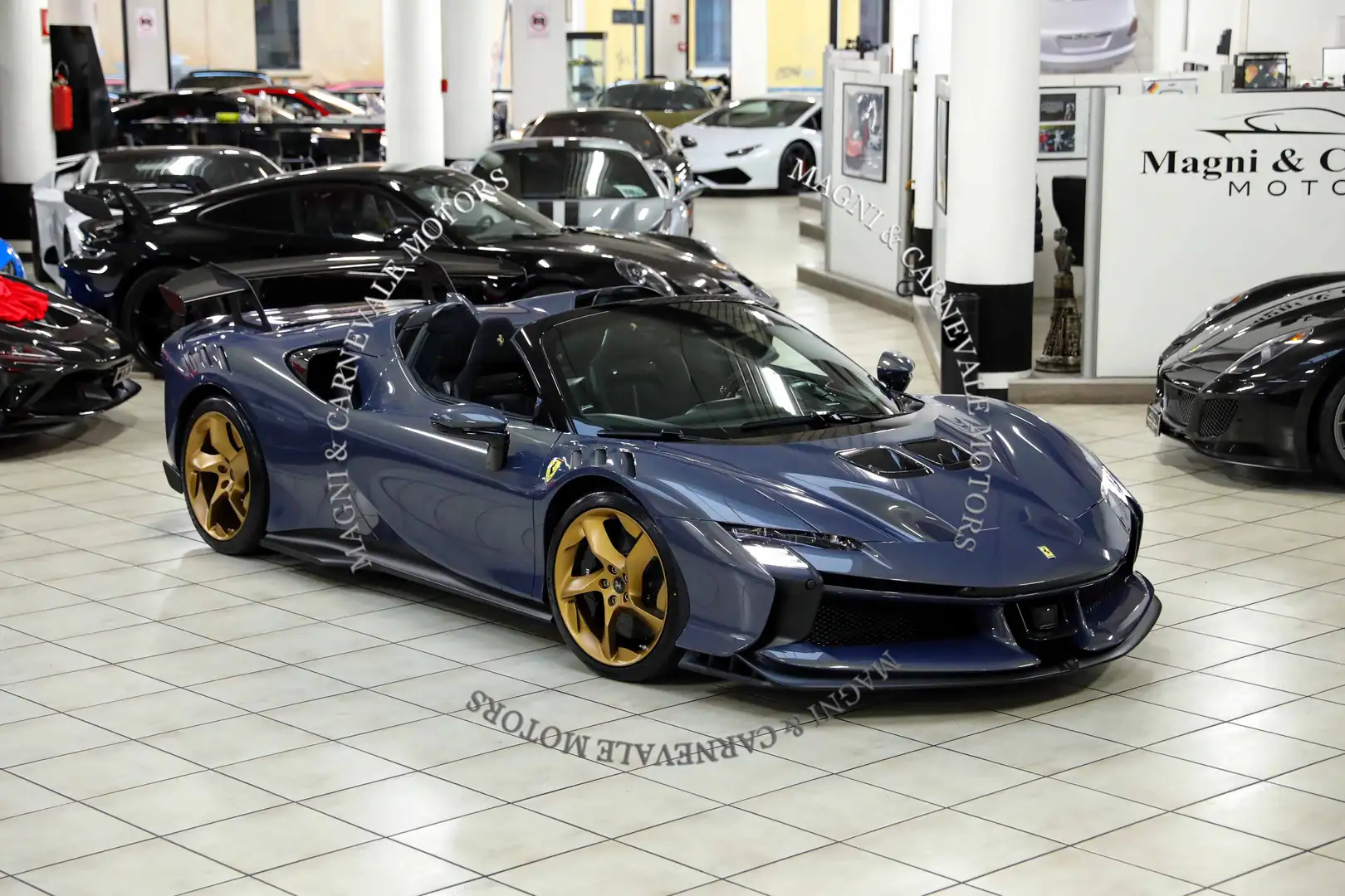 Ferrari SF90 Spider XX| 1 OF 599 LIMITED EDITION | FOR COLLECTORS Roşu - 2