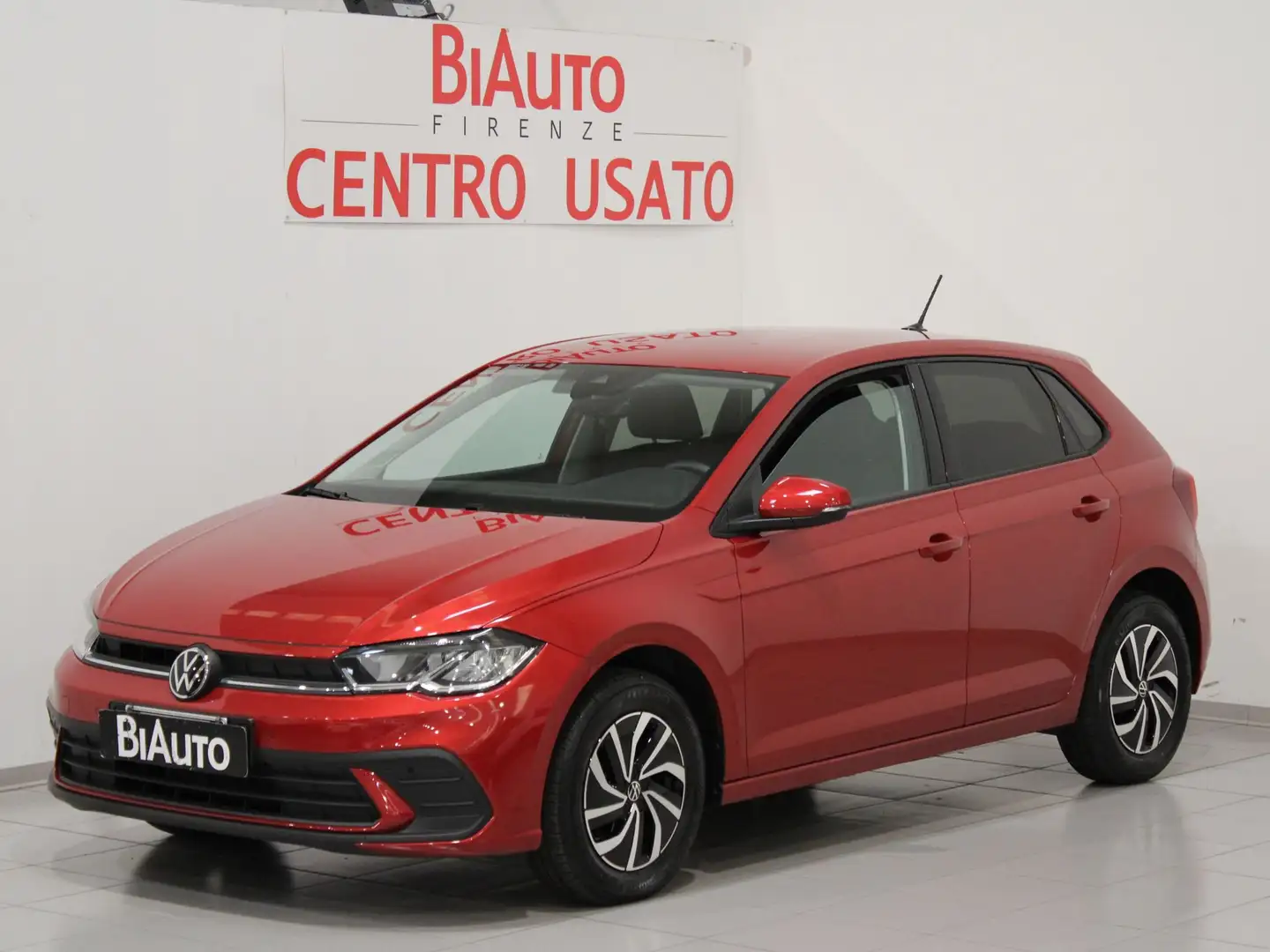 Volkswagen Polo Polo 1.0 Life - 1