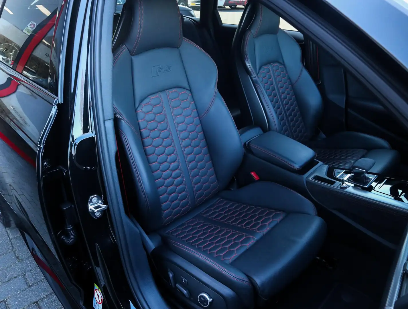Audi RS4 A4 Avant 2.9 TFSI quattro competition plus | Alcan Negro - 2