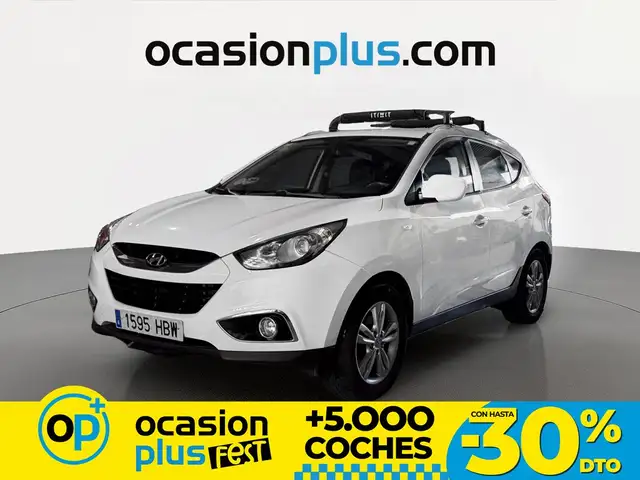 Hyundai iX35 1.7CRDI Comfort 4x2