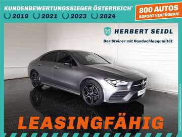 CLA Coupé AMG-LINE 250e PHEV Aut. *HIGH PERF LED / 18 ZOLL / NAVI / KAMERA / VOLLEDER / KAMERA / E-KLAPPE*