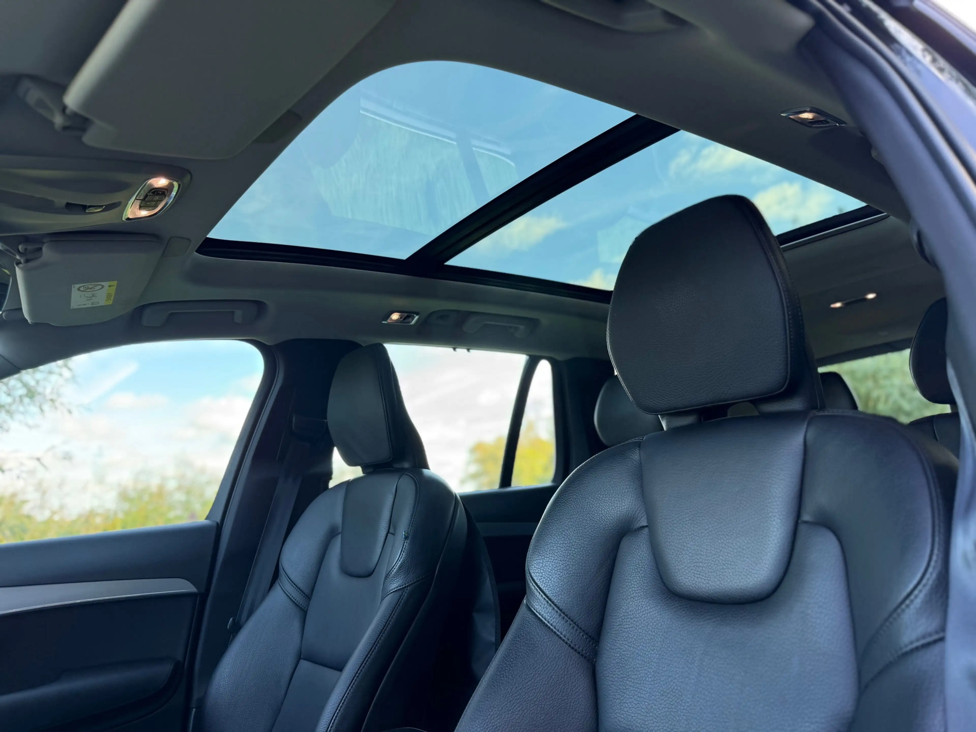 Volvo XC90 2.0 T8 Twin Engine AWD Momentum / Perfect onderhou — photo 10