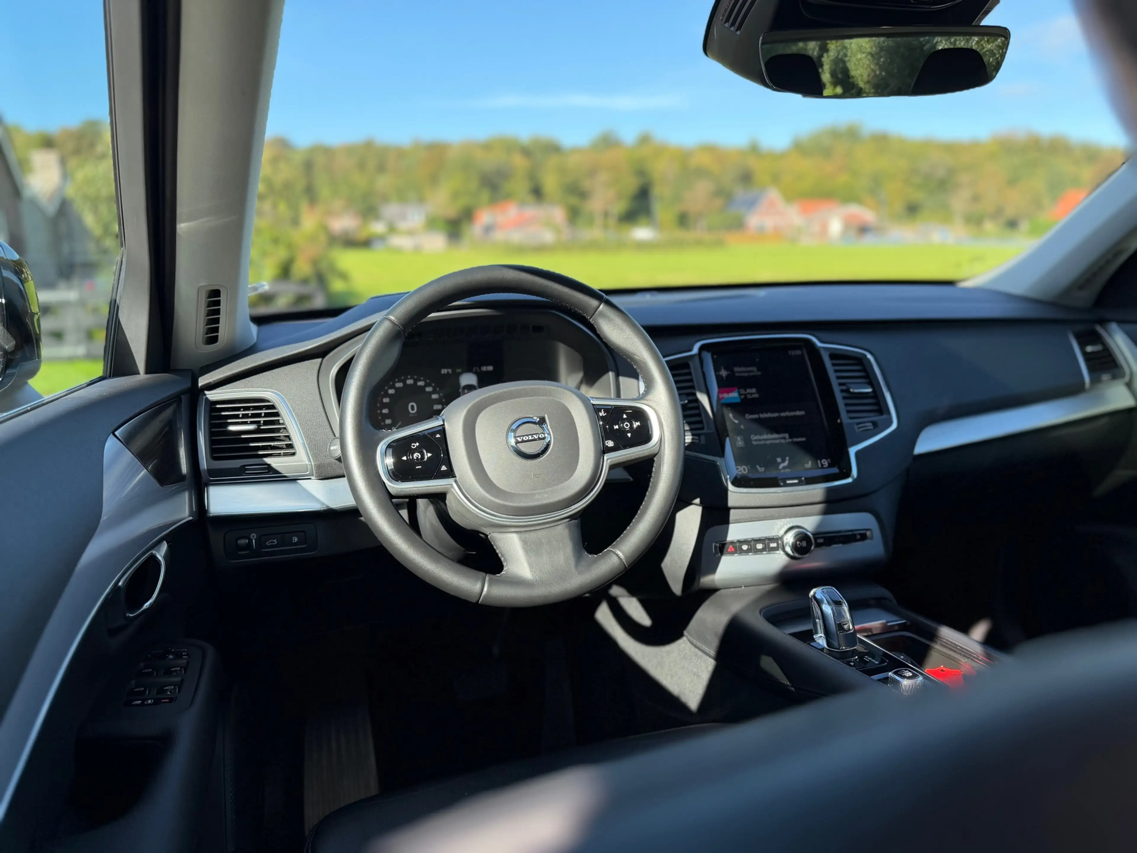 Volvo XC90 2.0 T8 Twin Engine AWD Momentum / Perfect onderhou — photo 2