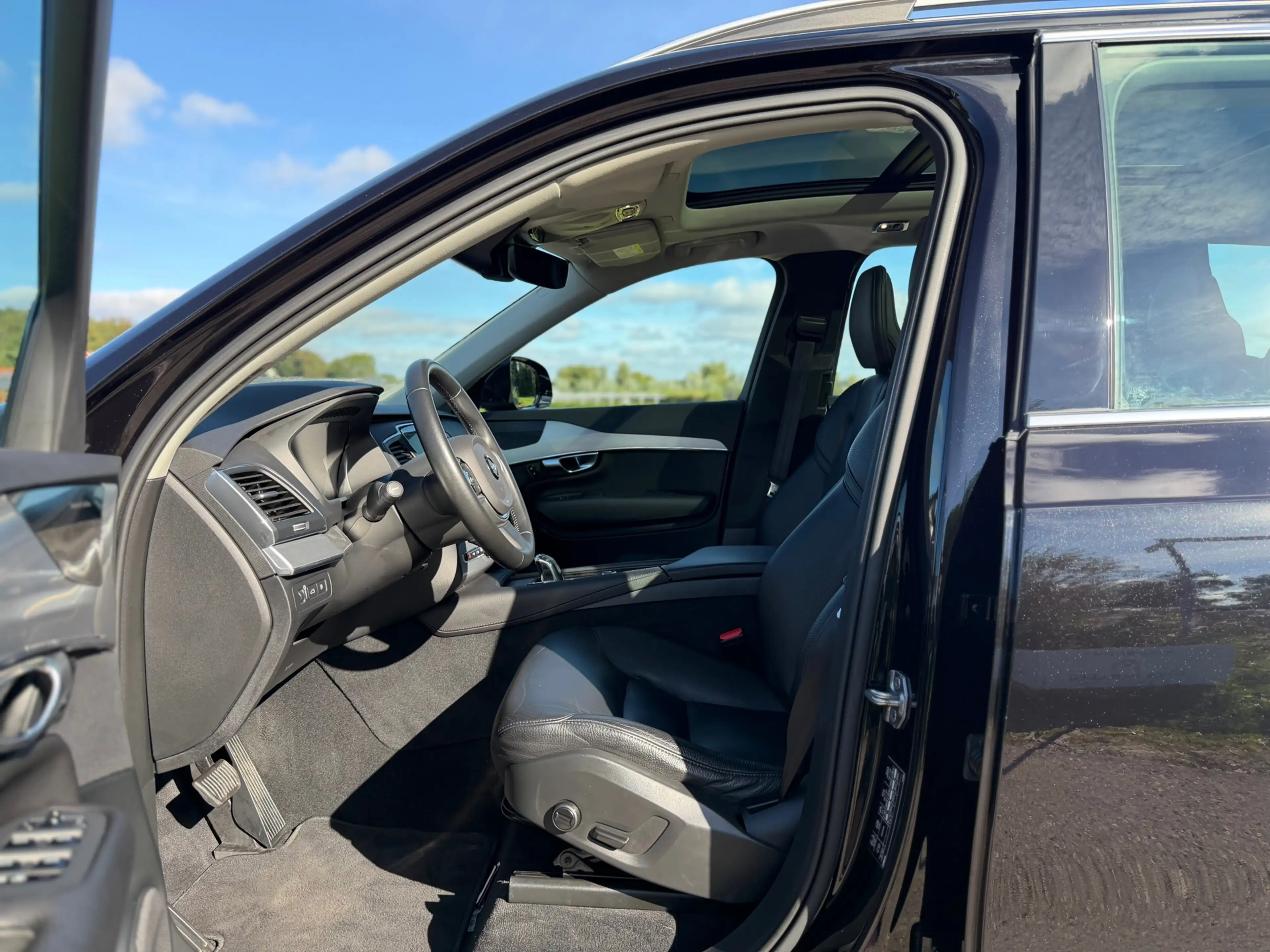 Volvo XC90 2.0 T8 Twin Engine AWD Momentum / Perfect onderhou — photo 8