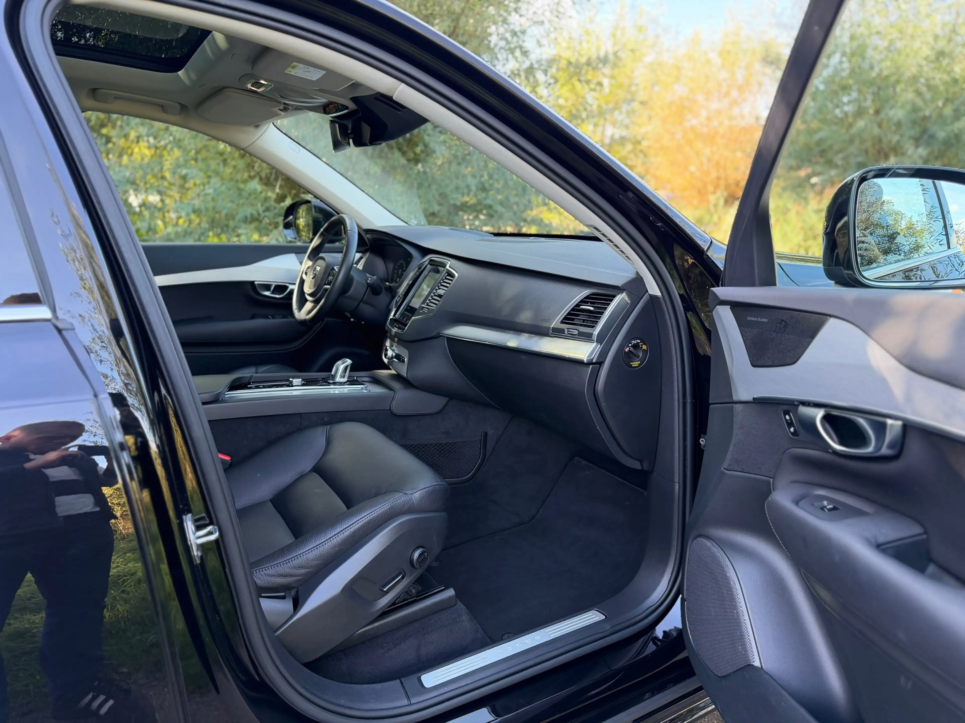 Volvo XC90 2.0 T8 Twin Engine AWD Momentum / Perfect onderhou — photo 27
