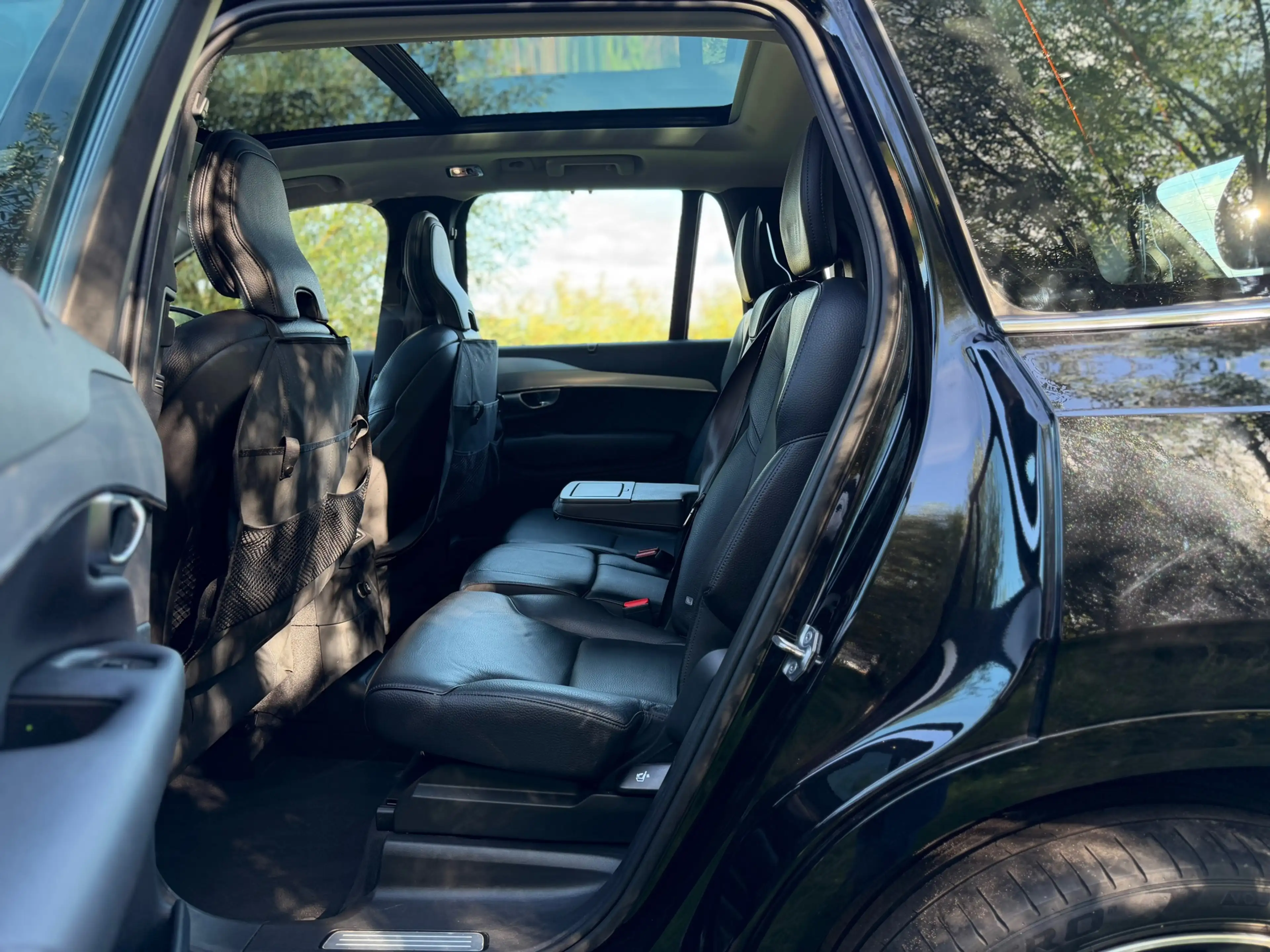 Volvo XC90 2.0 T8 Twin Engine AWD Momentum / Perfect onderhou — photo 4