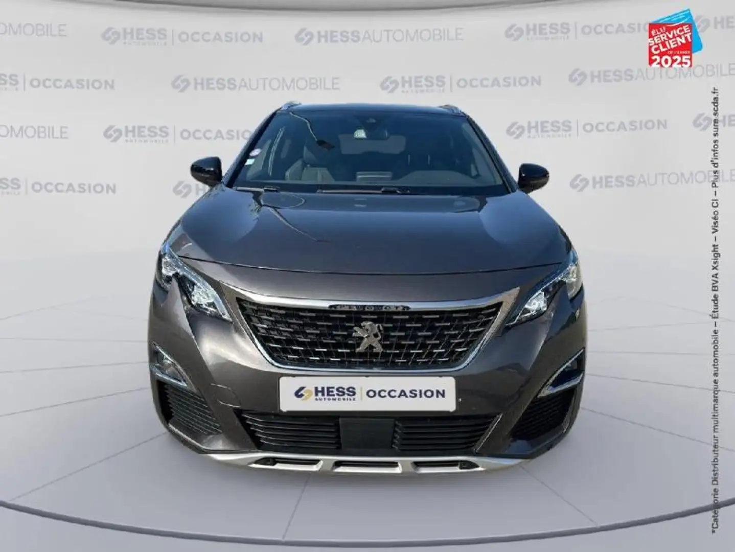 Peugeot 3008 1.2 PureTech 130ch E6.c GT Line S\u0026S - 2
