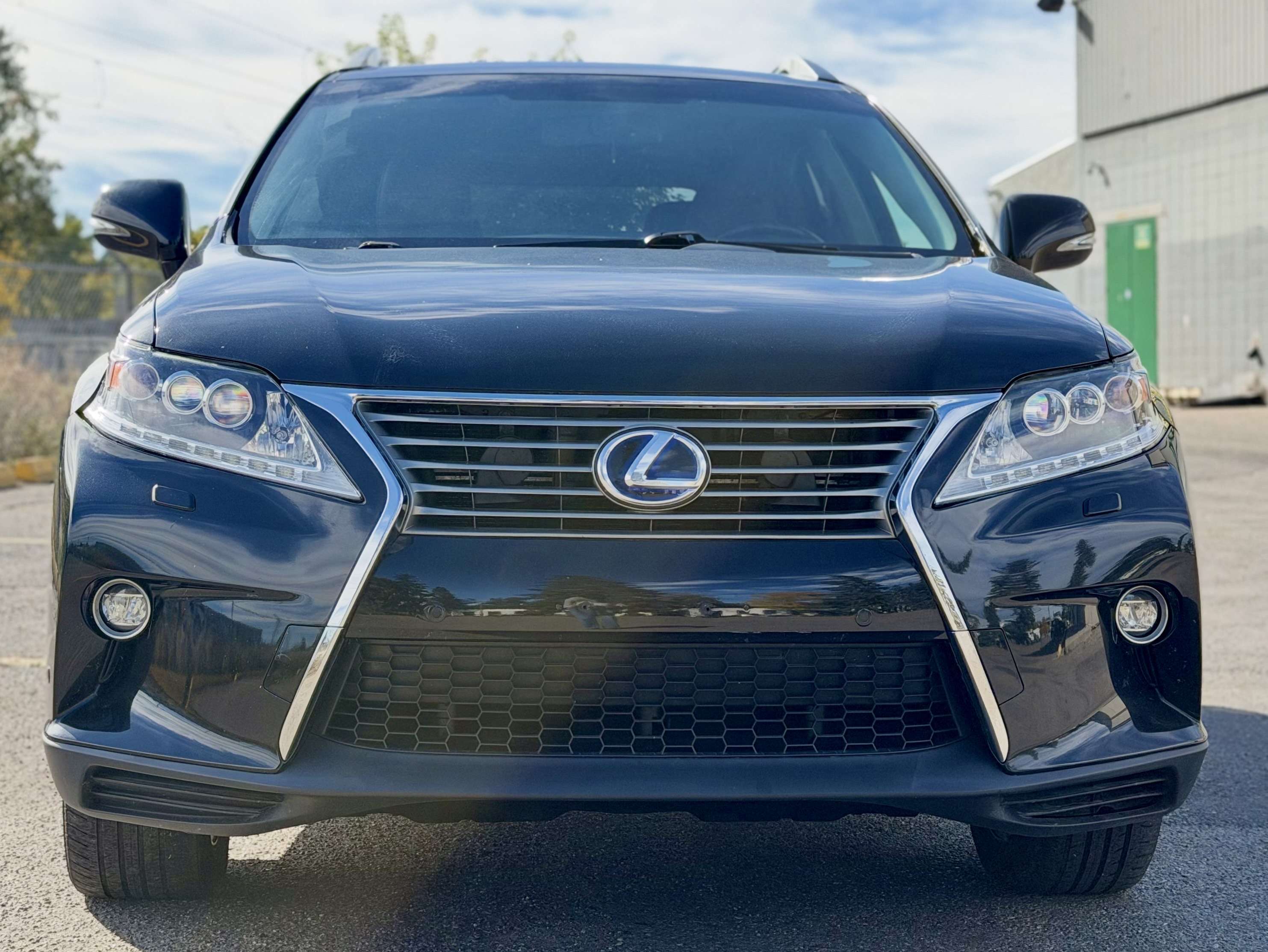 2015 Lexus RX AWD 4dr Hybrid — снимка 2