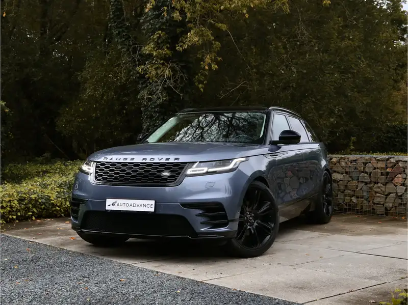 LAND ROVER Velar