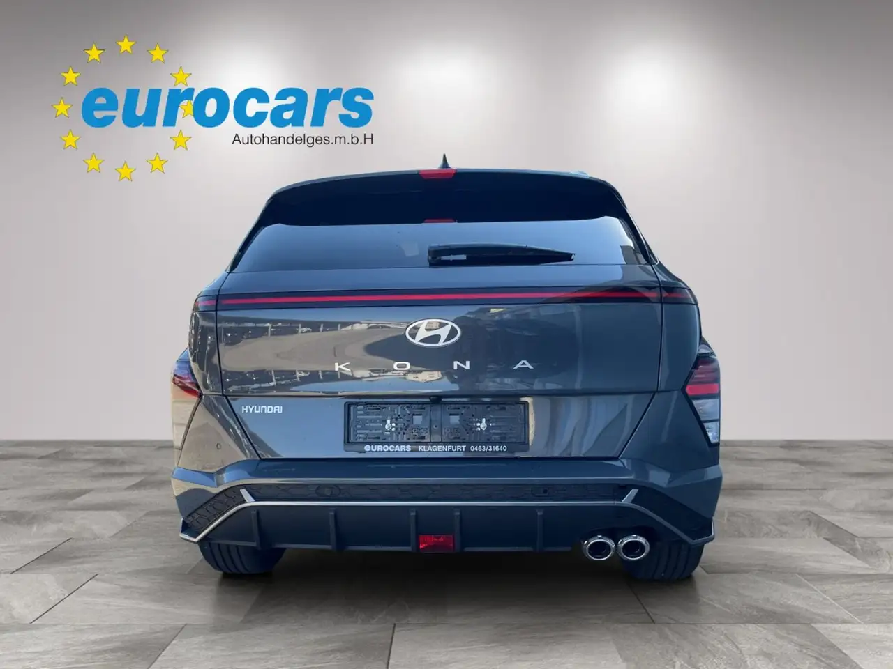 Hyundai Kona 2026