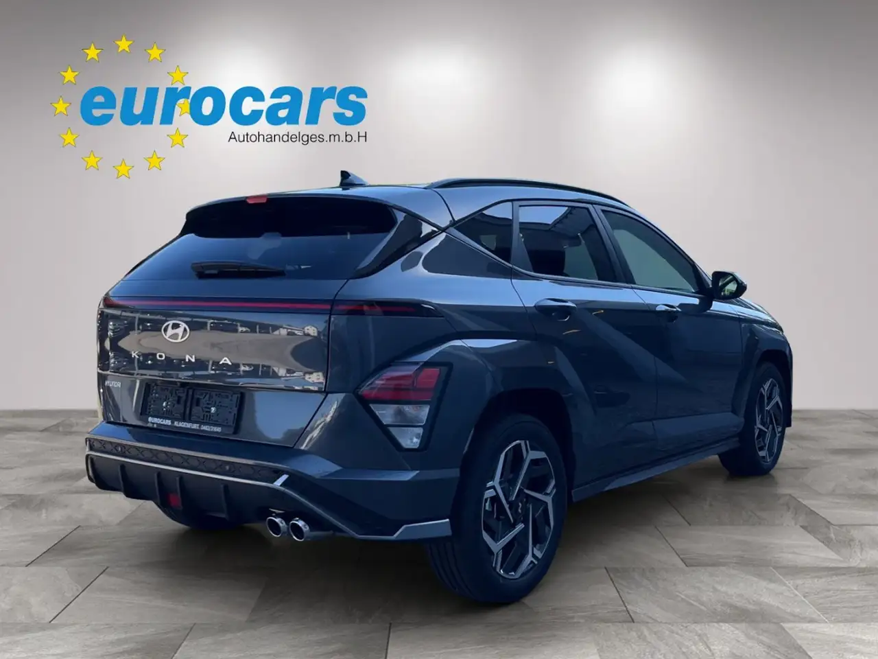 Hyundai Kona 2026