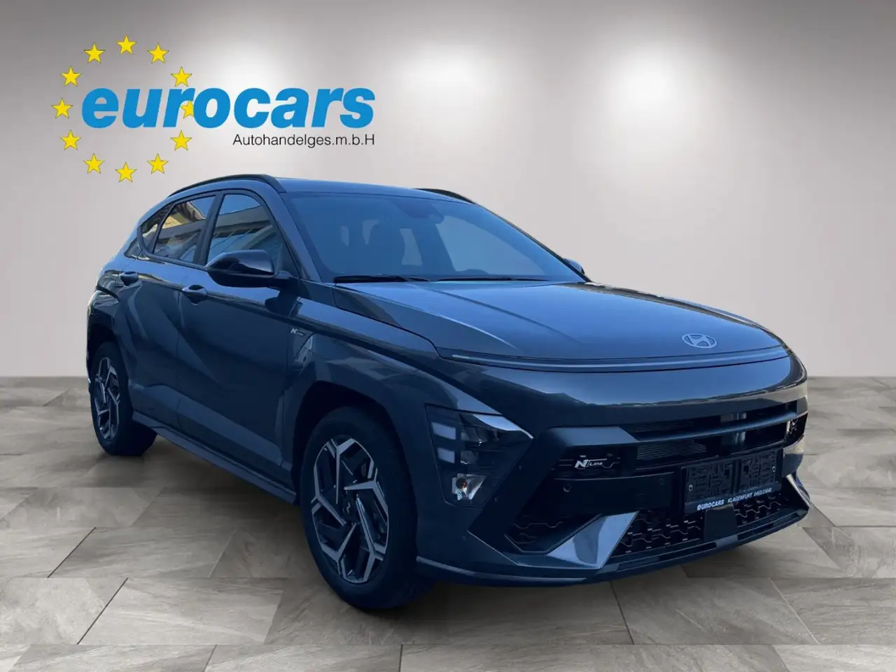 Hyundai Kona 2026