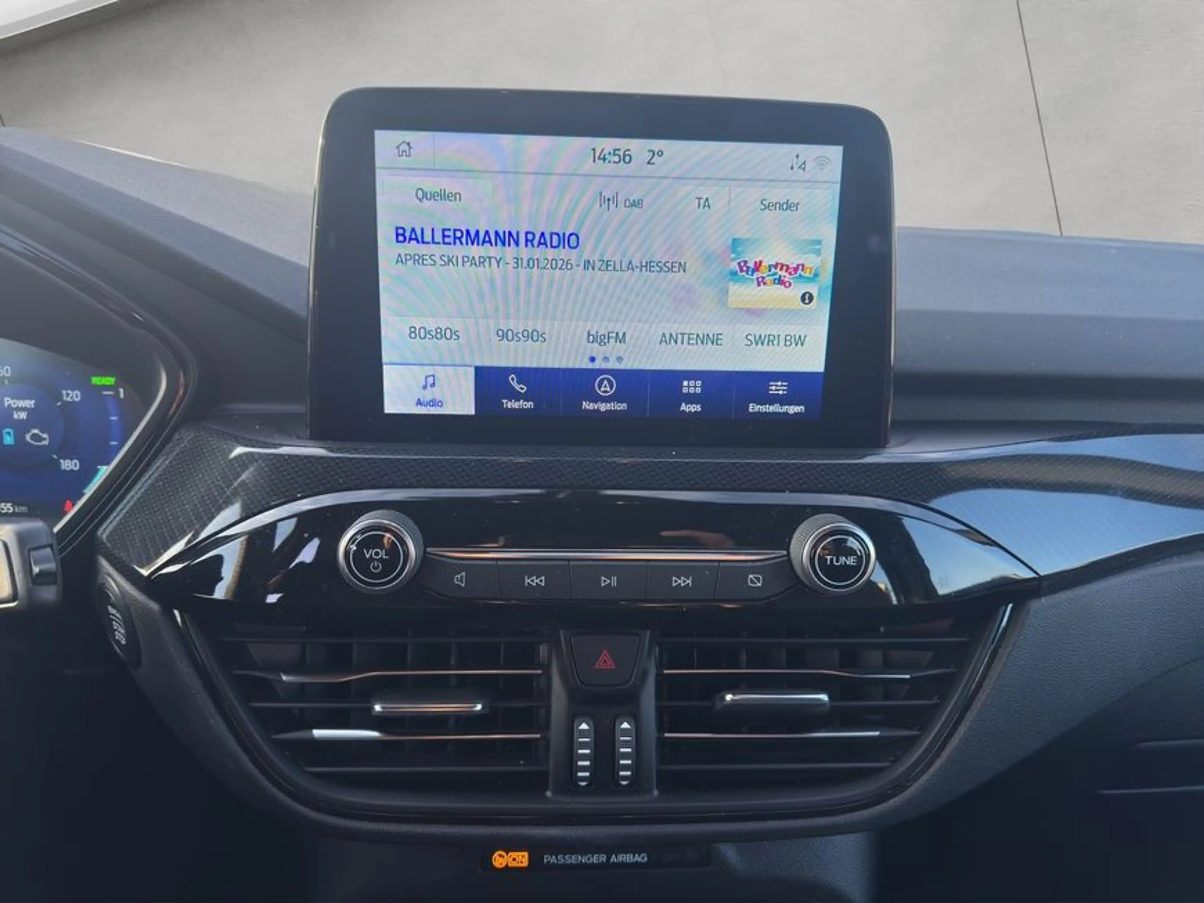 Ford Kuga KUGA 2.5 DURATEC PHEV ST-LINE UVP: 46.550 BRUTTO — photo 14