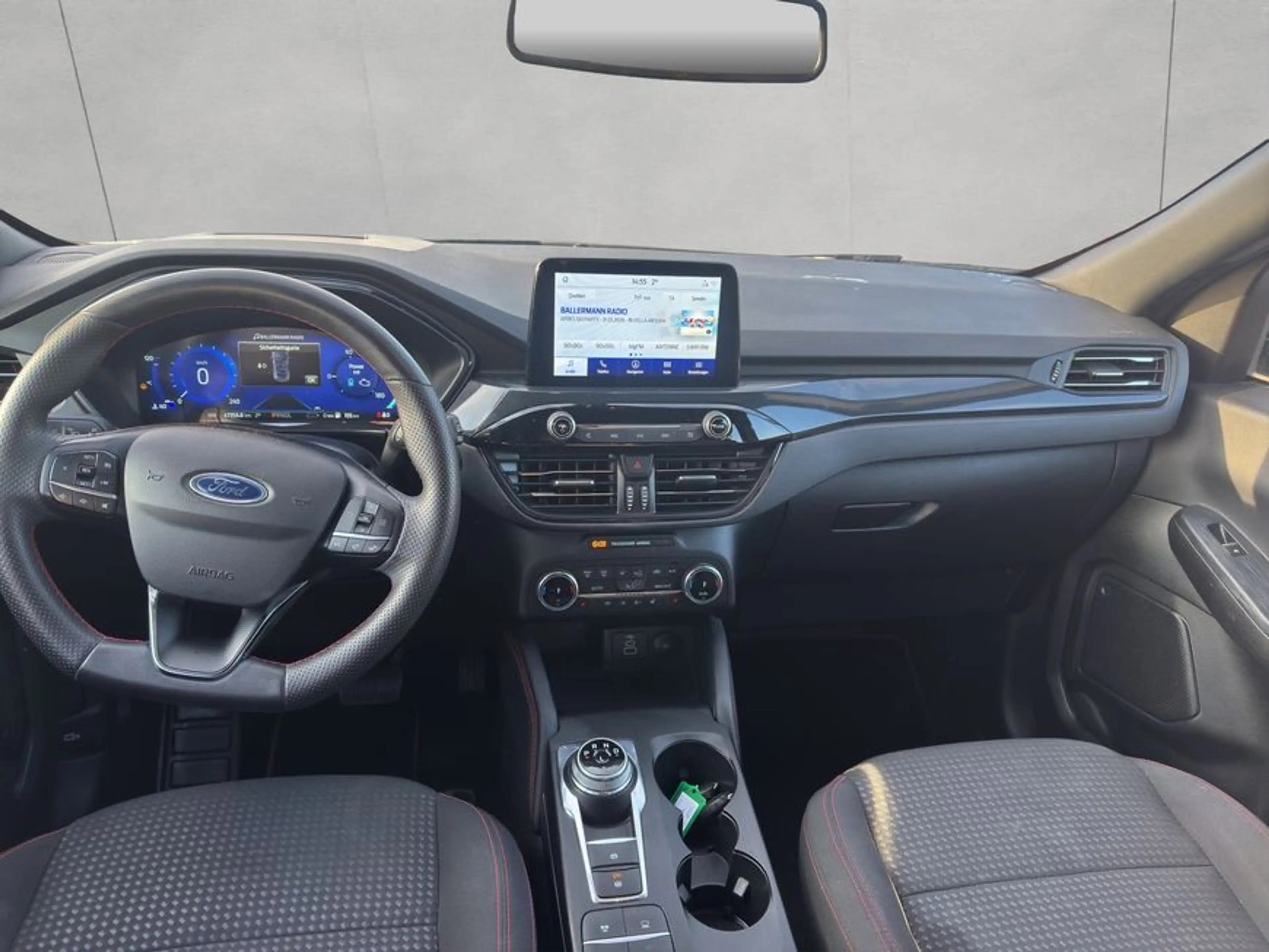Ford Kuga KUGA 2.5 DURATEC PHEV ST-LINE UVP: 46.550 BRUTTO — photo 12
