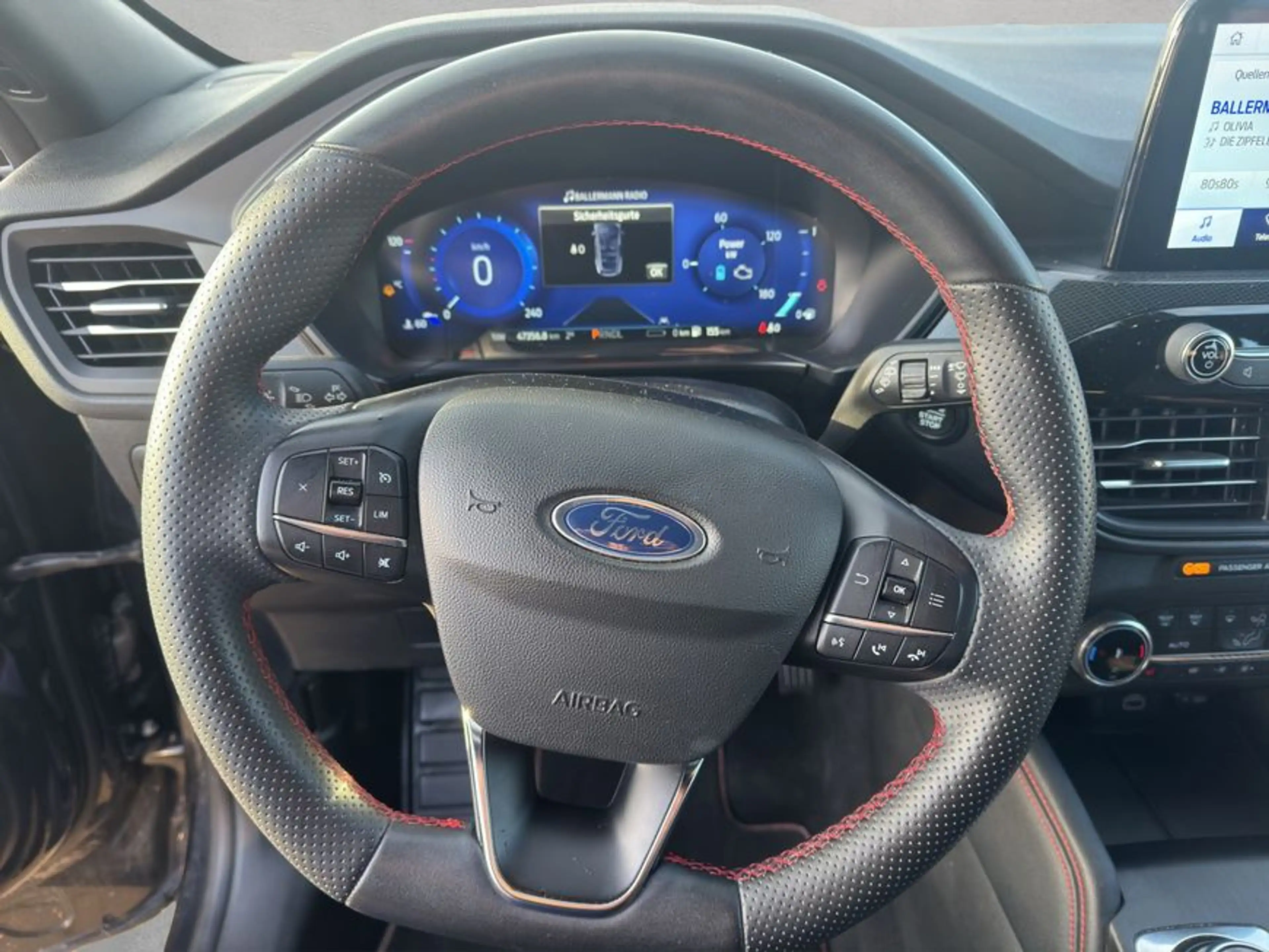 Ford Kuga KUGA 2.5 DURATEC PHEV ST-LINE UVP: 46.550 BRUTTO — photo 10