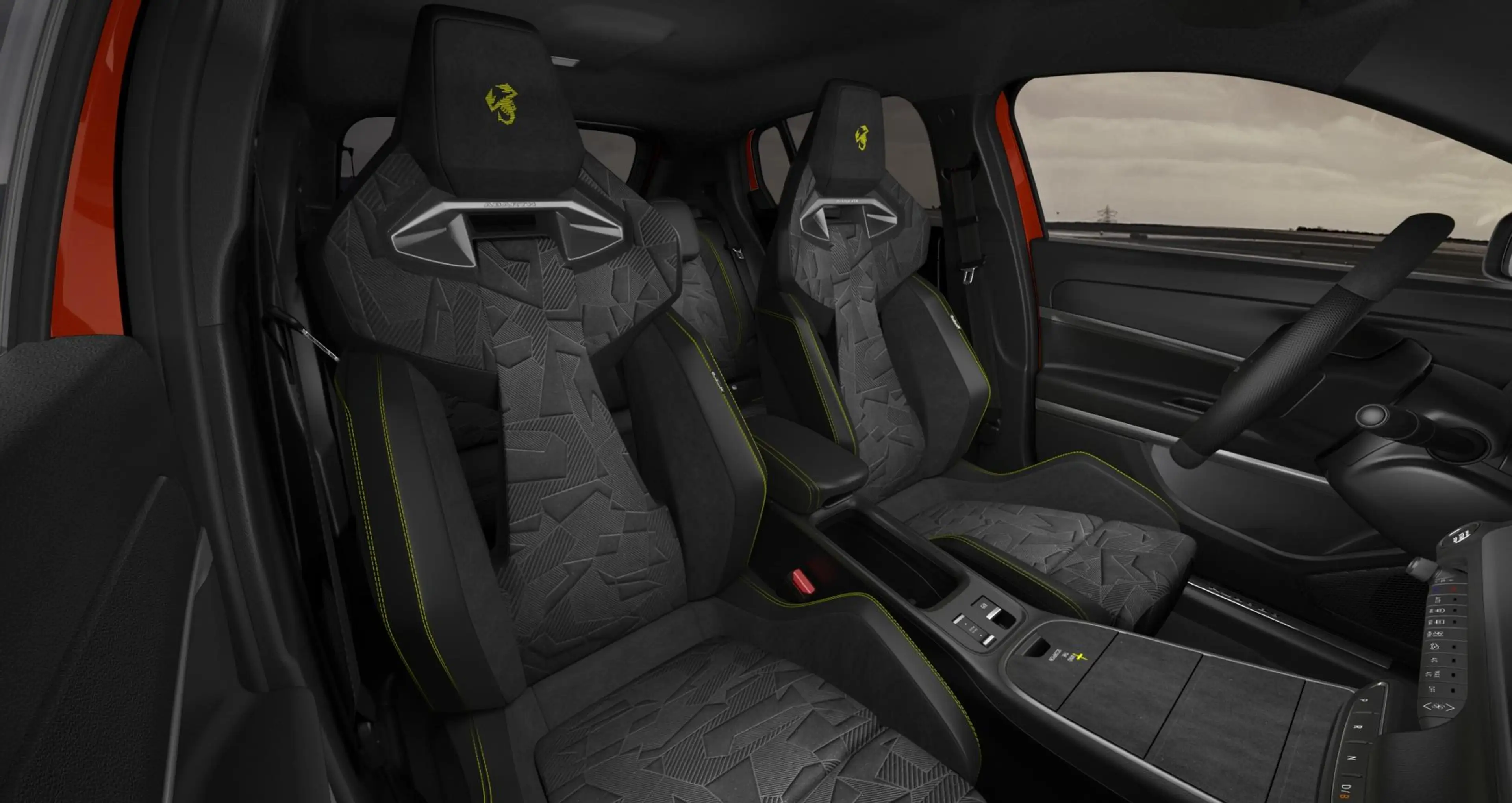 Fiat 600e Abarth Competizione 54 kWh | Te Bestellen | 280 PK — photo 6