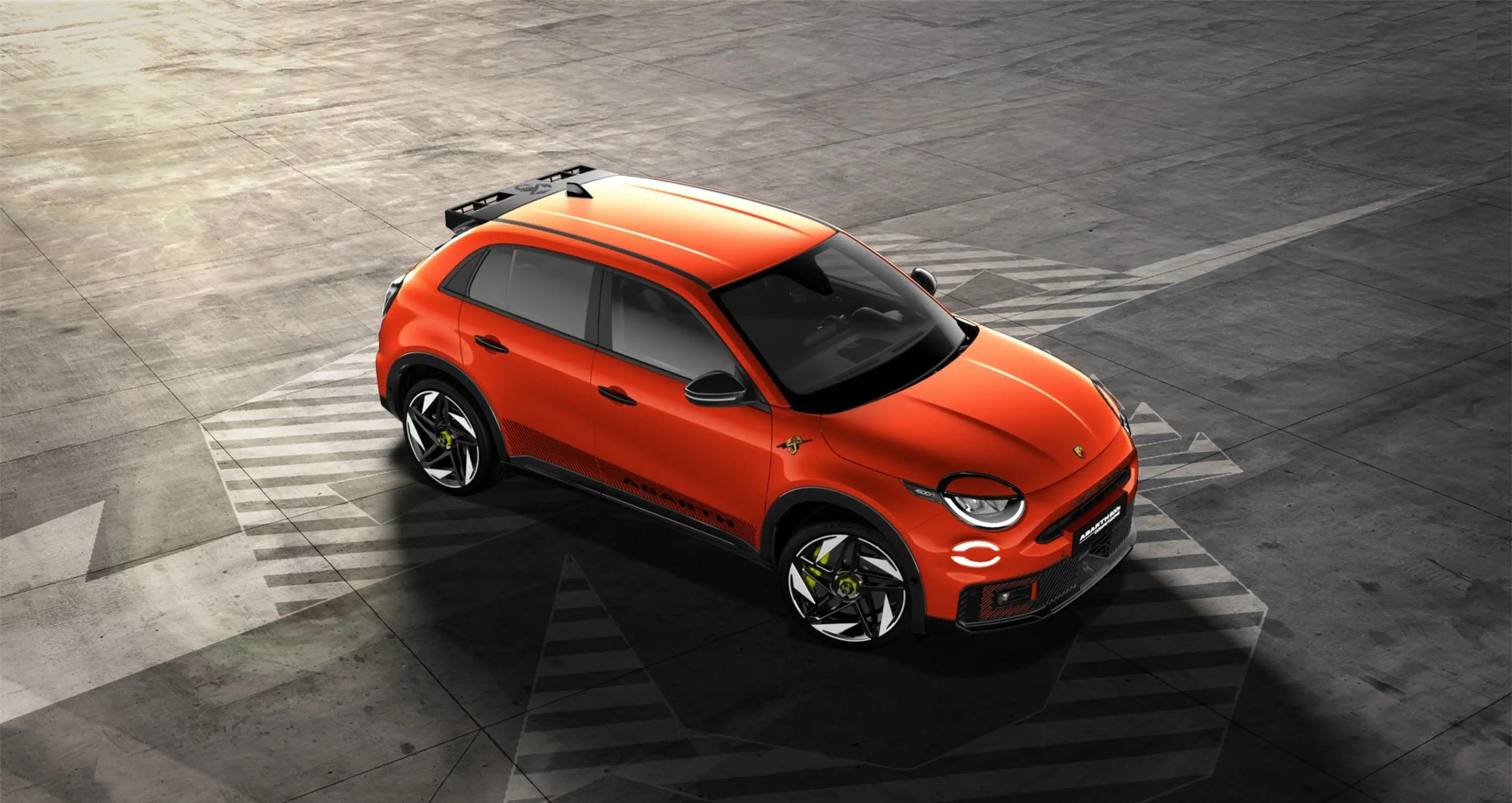Fiat 600e Abarth Competizione 54 kWh | Te Bestellen | 280 PK — photo 3
