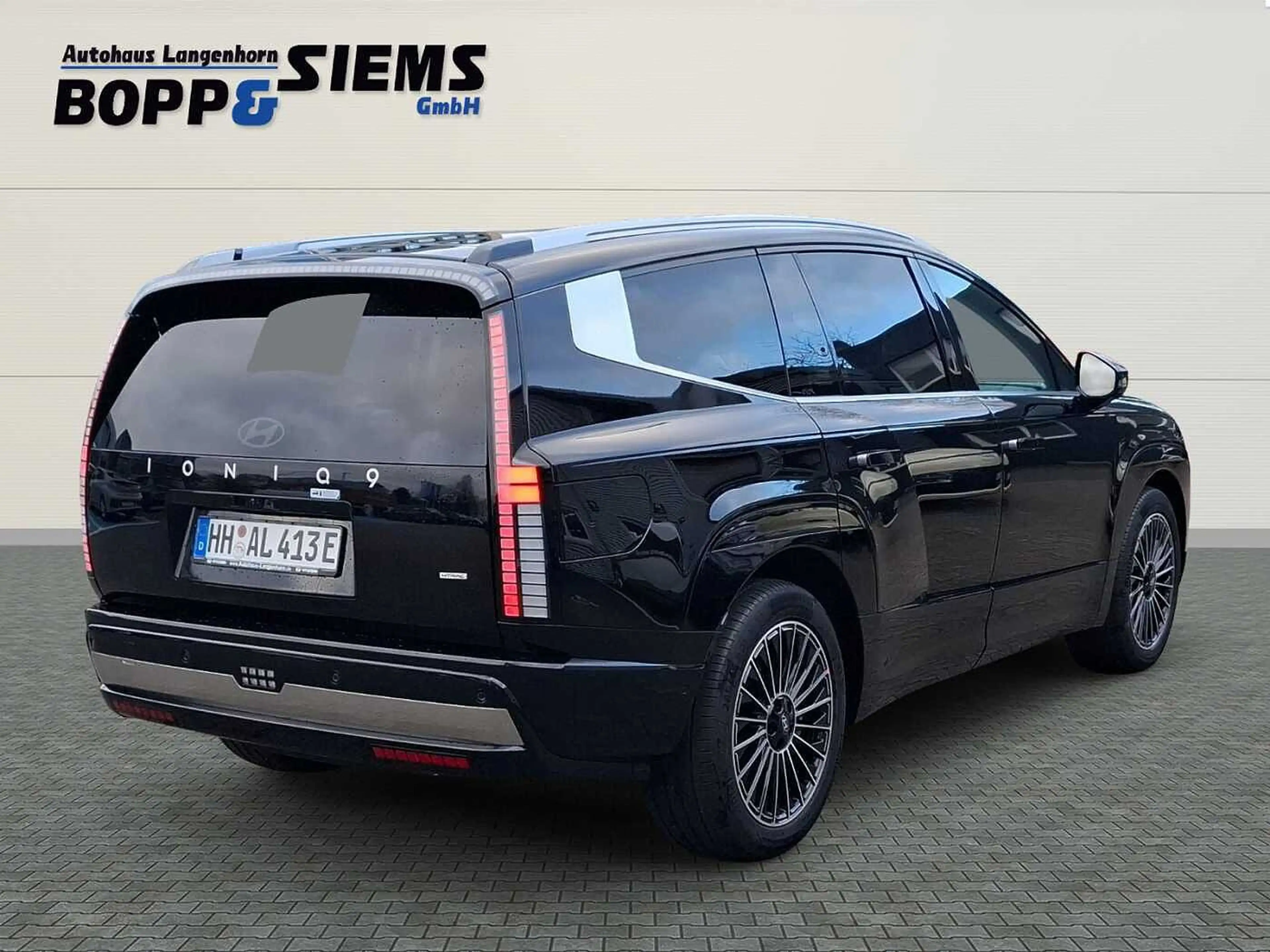 Hyundai IONIQ 9 110 kWh 4WD Performance 'Uniq' + SD — photo 5
