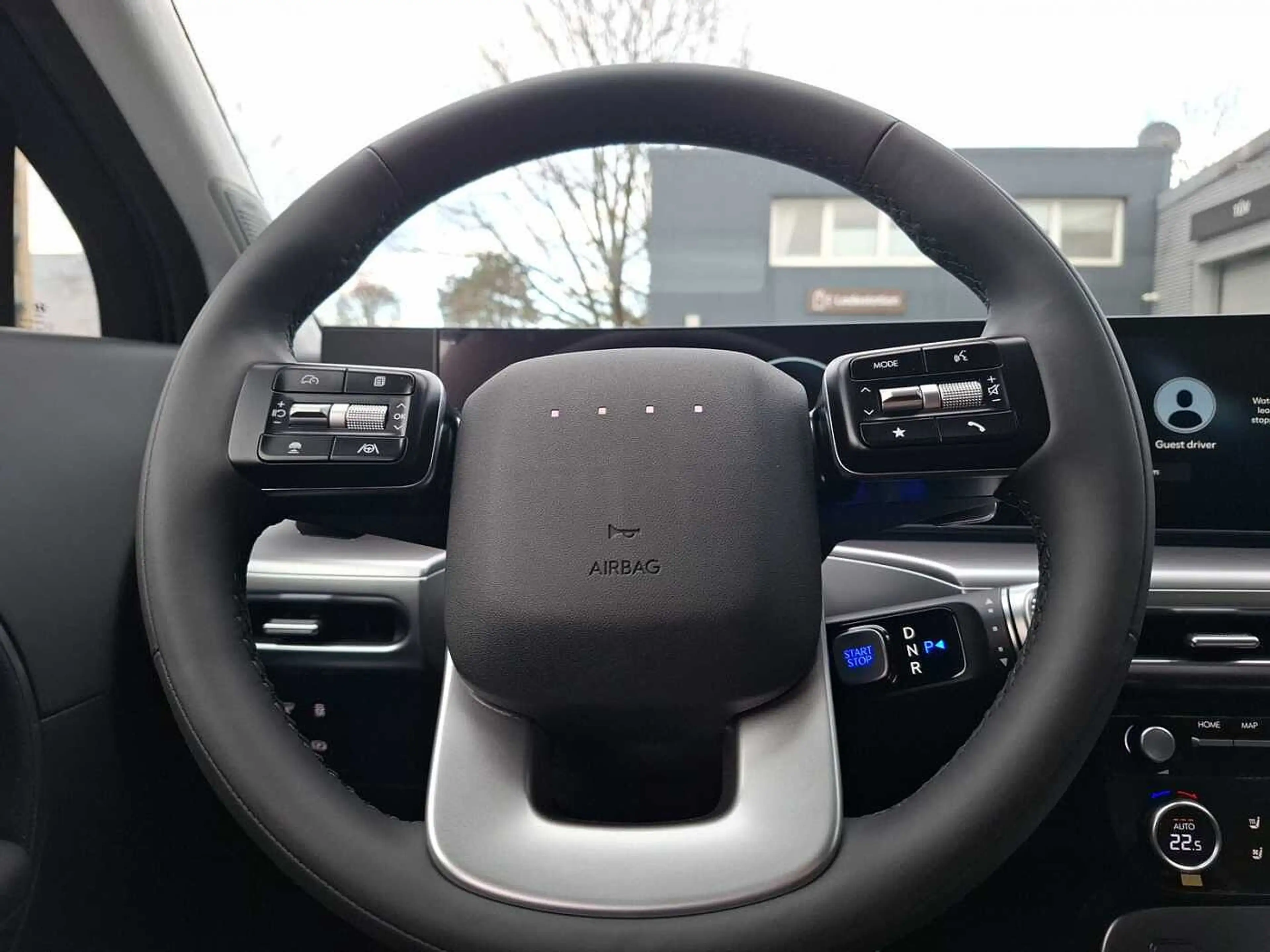 Hyundai IONIQ 9 110 kWh 4WD Performance 'Uniq' + SD — photo 10