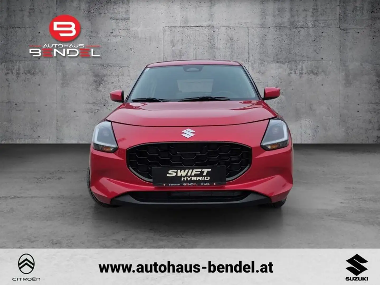 Suzuki Swift 1,2 Hybrid Clear Rot - 2