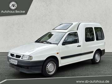 Kombi 1.4+Rollstuhlrampe