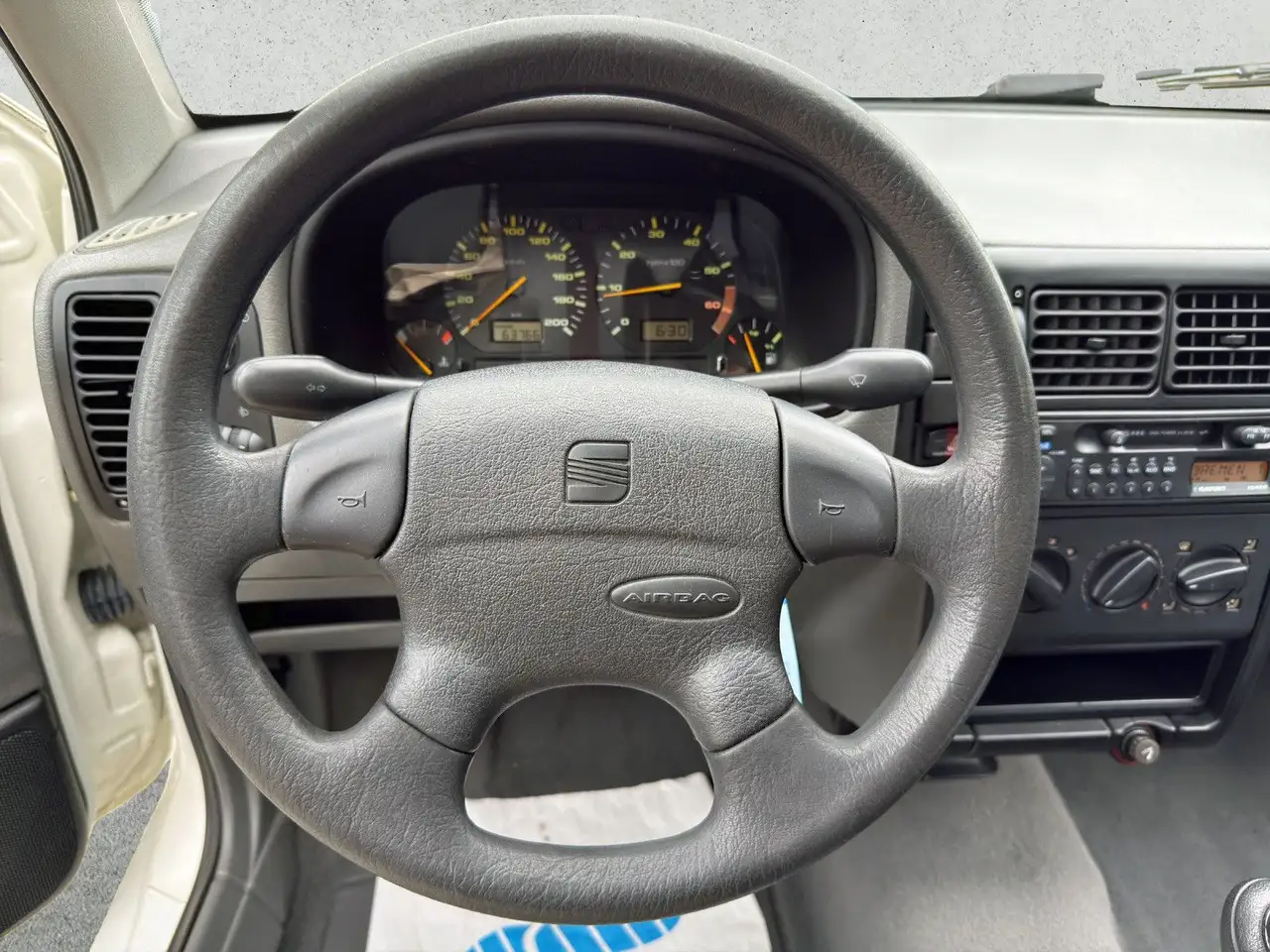 SEAT Inca Kombi 1.4+Rollstuhlrampe, foto 12