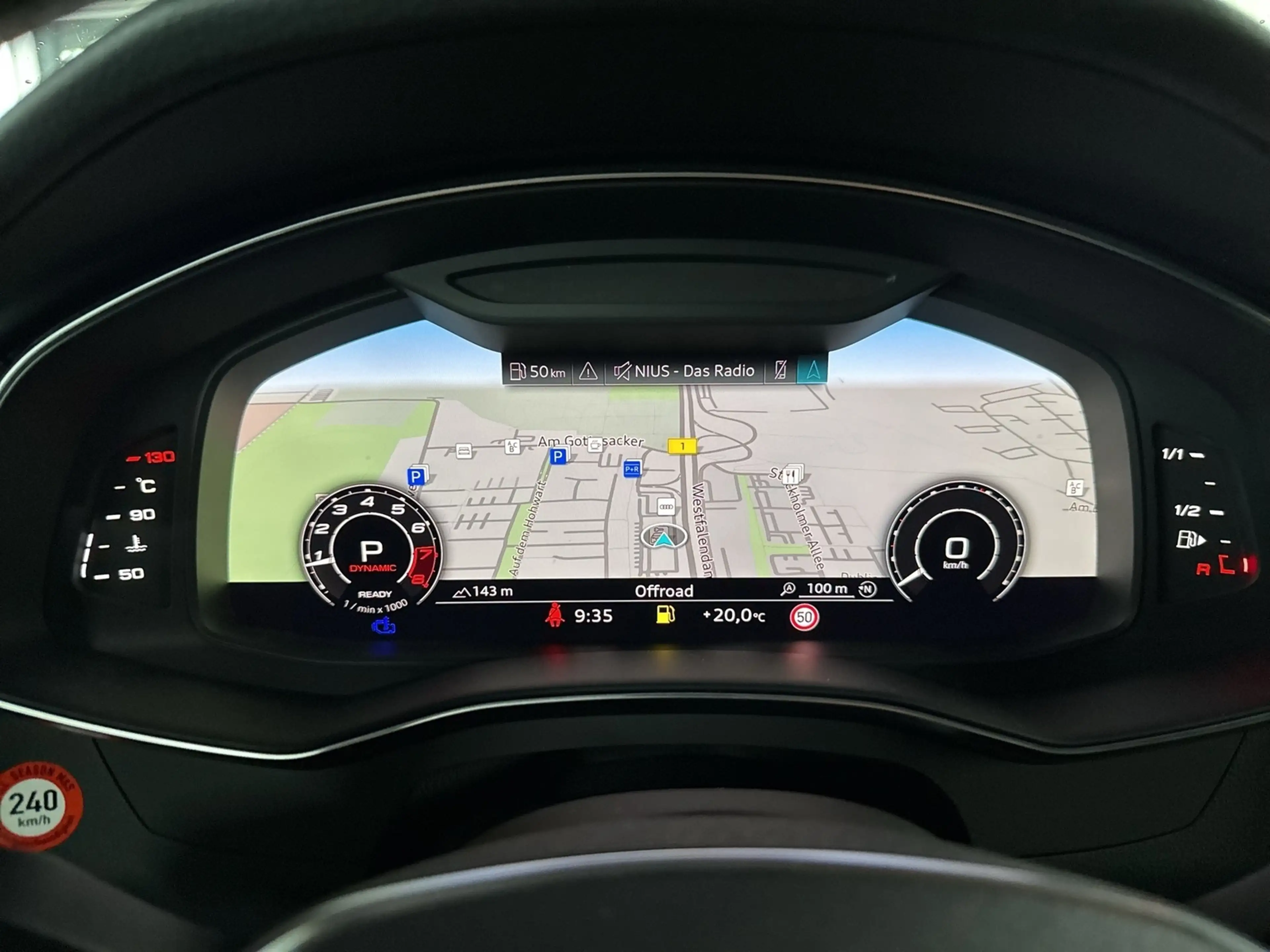 Audi RS6 RS 6 Avant quattro STANDHZ. AHK 360°CAM ACC LM22 — photo 11