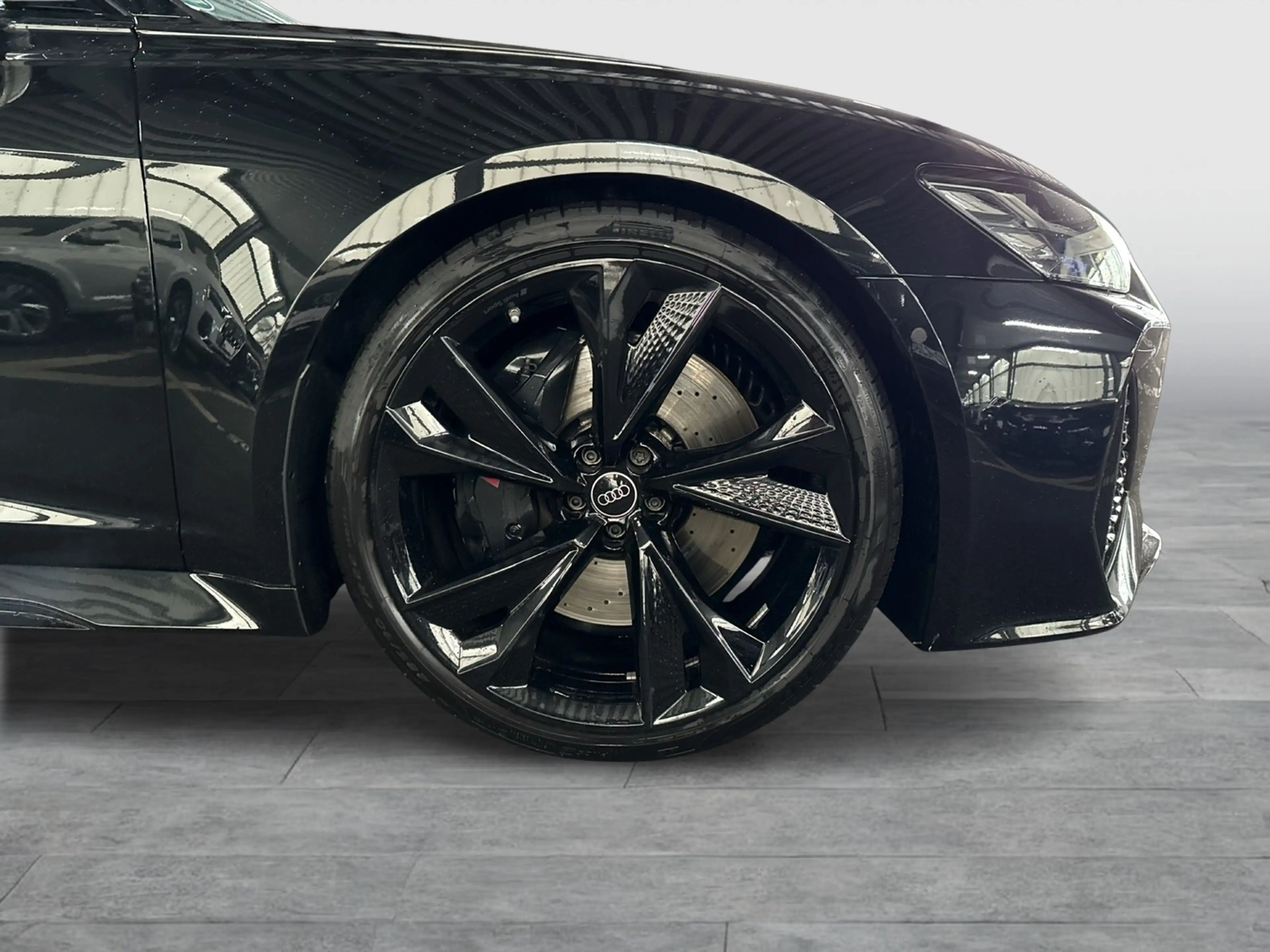 Audi RS6 RS 6 Avant quattro STANDHZ. AHK 360°CAM ACC LM22 — photo 6