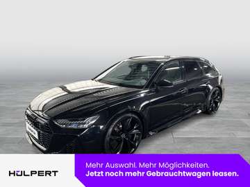 RS 6 Avant Qu. STANDHZ. AHK 360°CAM ACC LM22