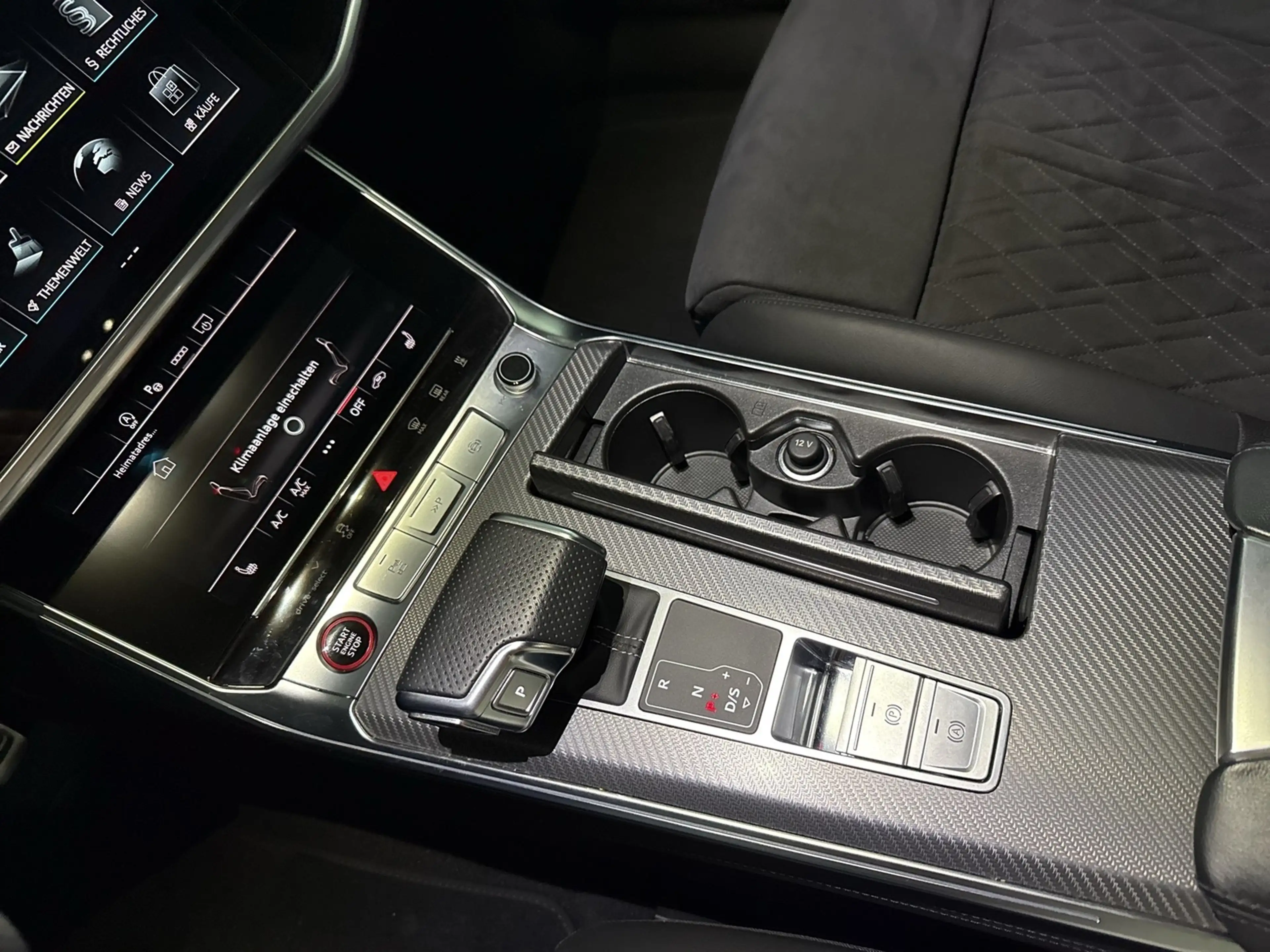 Audi RS6 RS 6 Avant quattro STANDHZ. AHK 360°CAM ACC LM22 — photo 15