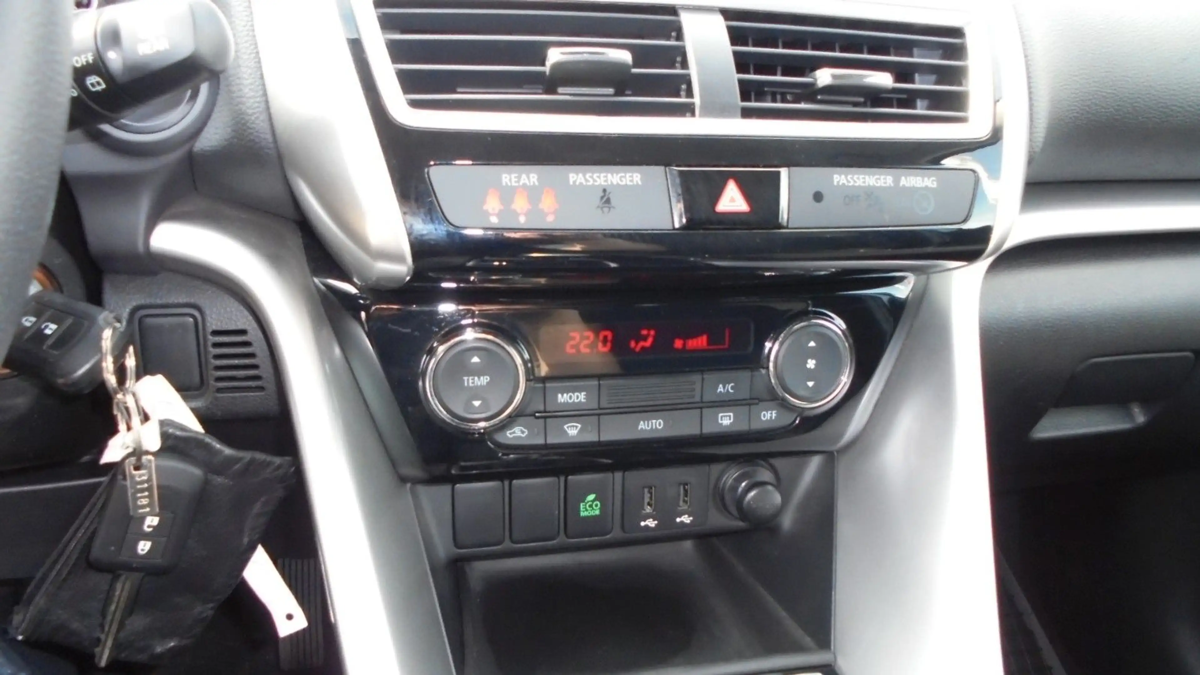 Mitsubishi Eclipse Cross 2WD,Automatik,Klima,RFK,WKR,LM-Rä — photo 9