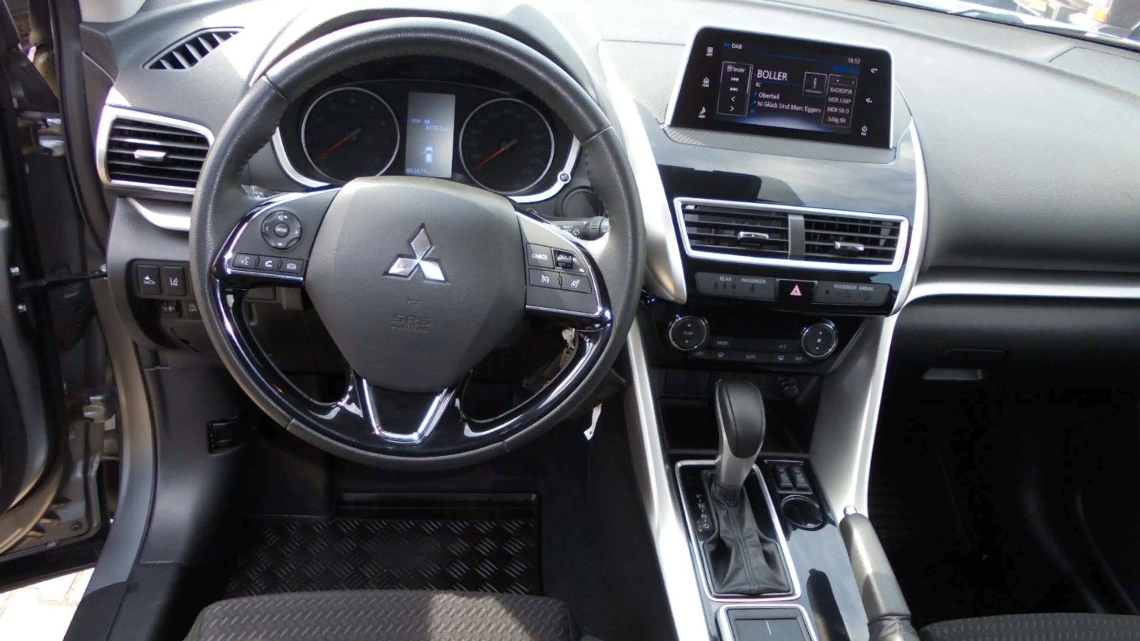 Mitsubishi Eclipse Cross 2WD,Automatik,Klima,RFK,WKR,LM-Rä — photo 7