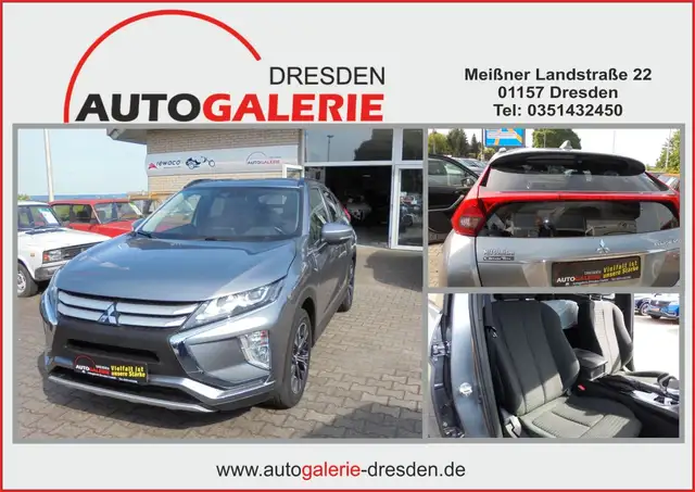 Mitsubishi Eclipse Cross  2WD,Automatik,Klima,RFK,WKR,LM-Rä