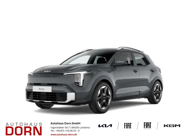 Kia Stonic Spirit 1.0T 48V DCT DriveWise-Paket