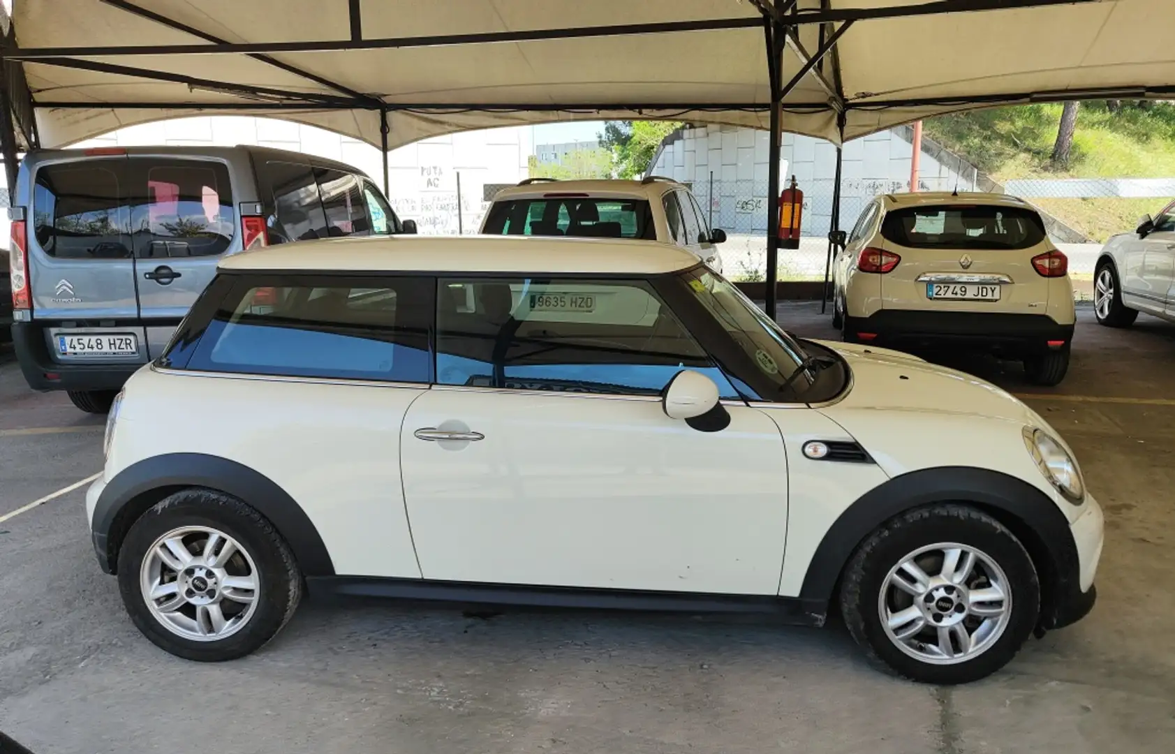 MINI One D Beige - 2