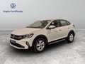 Volkswagen Taigo 1.0 tsi Life 95cv Bianco - thumbnail 1