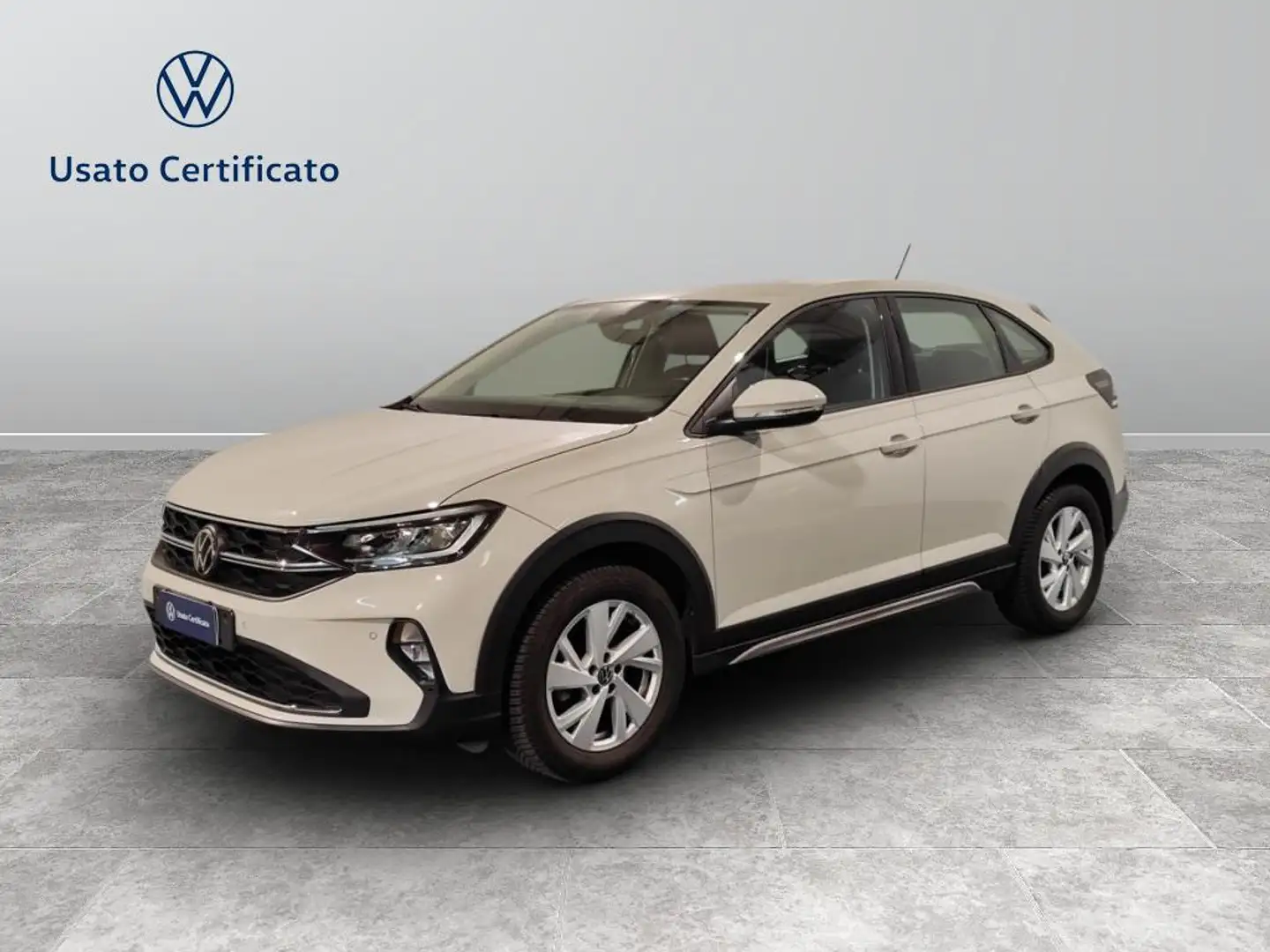 Volkswagen Taigo 1.0 tsi Life 95cv Bianco - 1