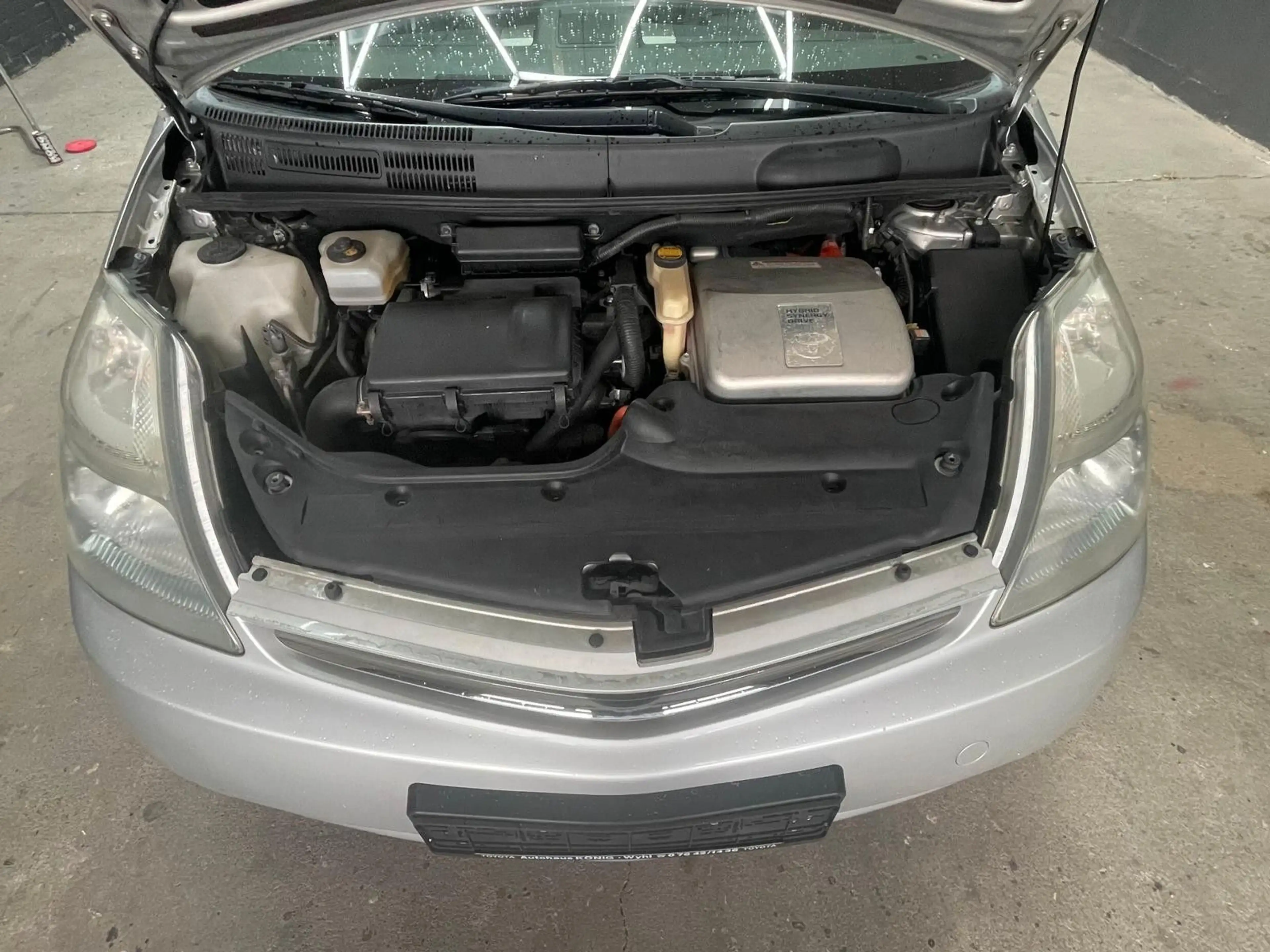 Toyota Prius Sol*Klima*Hybrid — photo 9
