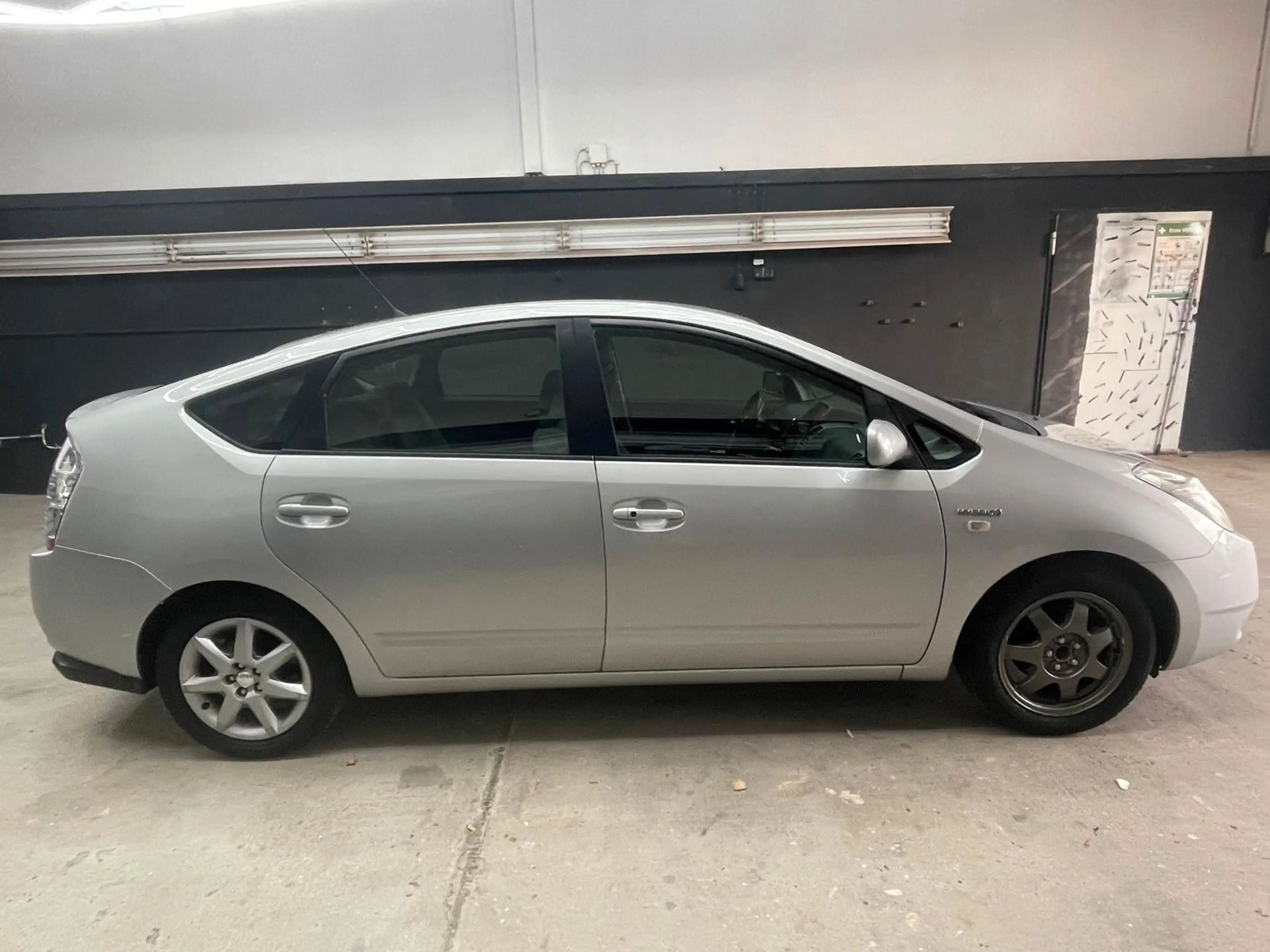 Toyota Prius Sol*Klima*Hybrid — photo 8