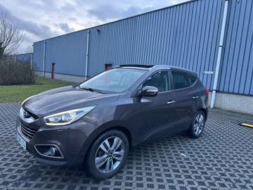 iX35 2.0 CRDi 2WD Executive