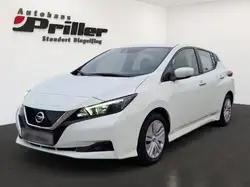 Find Nissan Leaf ze1 for sale - AutoScout24