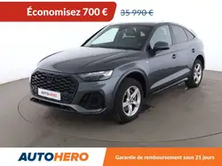 Audi Q5 50 TFSIe S Line Quattro S Tronic 7