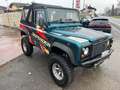 Land Rover Defender 90 2.5 Td5 CABRIO Soft-Top Blauw - thumbnail 3