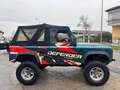 Land Rover Defender 90 2.5 Td5 CABRIO Soft-Top Blauw - thumbnail 8