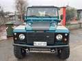 Land Rover Defender 90 2.5 Td5 CABRIO Soft-Top Blauw - thumbnail 2