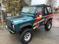 Land Rover Defender 90 2.5 Td5 CABRIO Soft-Top Blauw - thumbnail 1
