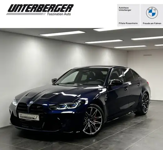 BMW M3 Competition M xDrive Limousine ACC Harman/Kardon L