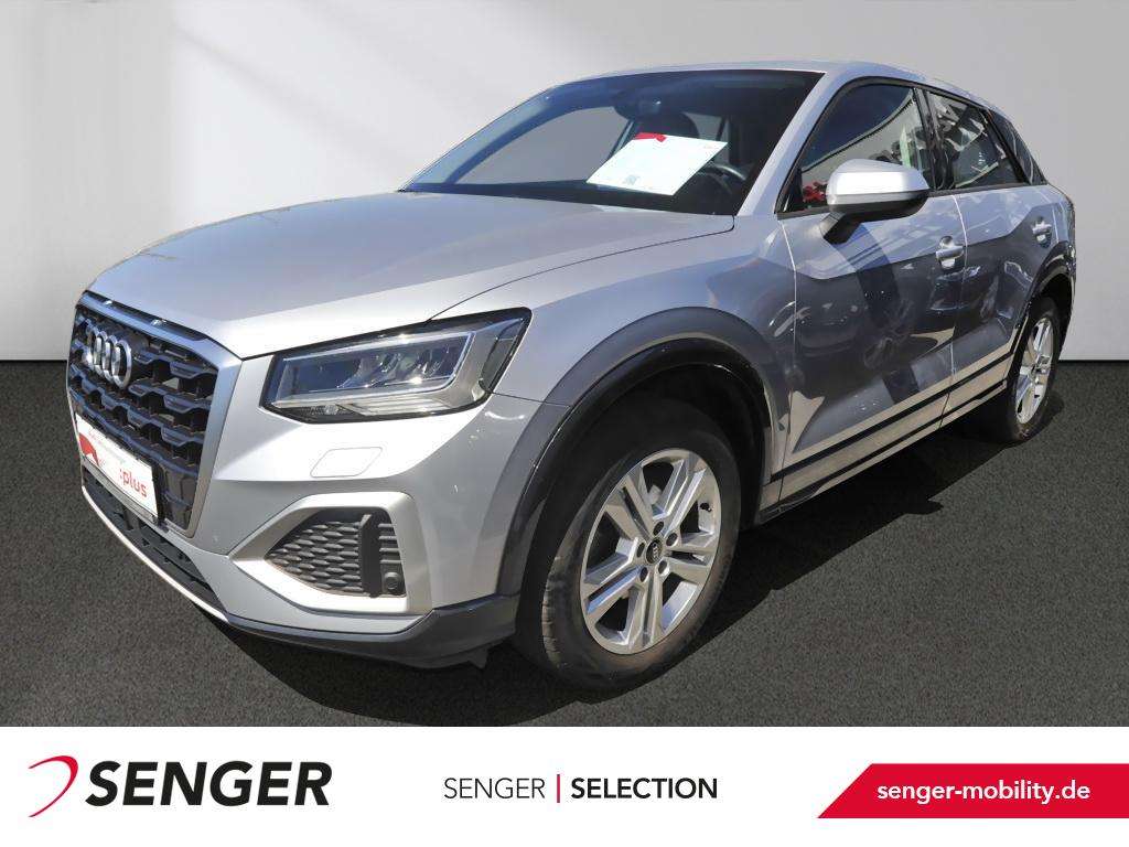 Second hand Audi Q2 1.5